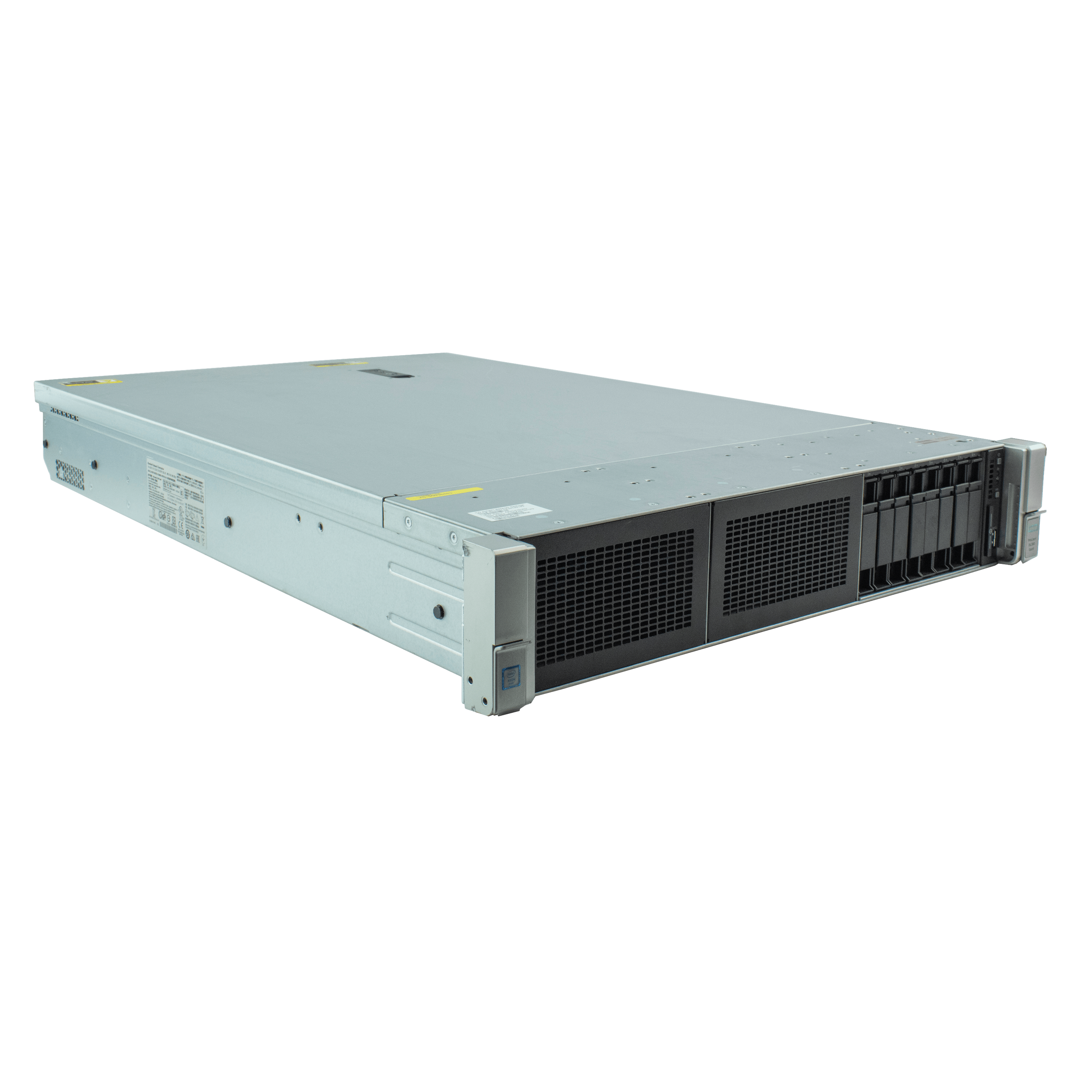 Сервер HP DL380 G9 noCPU 24хDDR4 P440ar 2Gb iLo 2х500W PSU Ethernet 4х1Gb/s 8х2,5" FCLGA2011-3 (2)