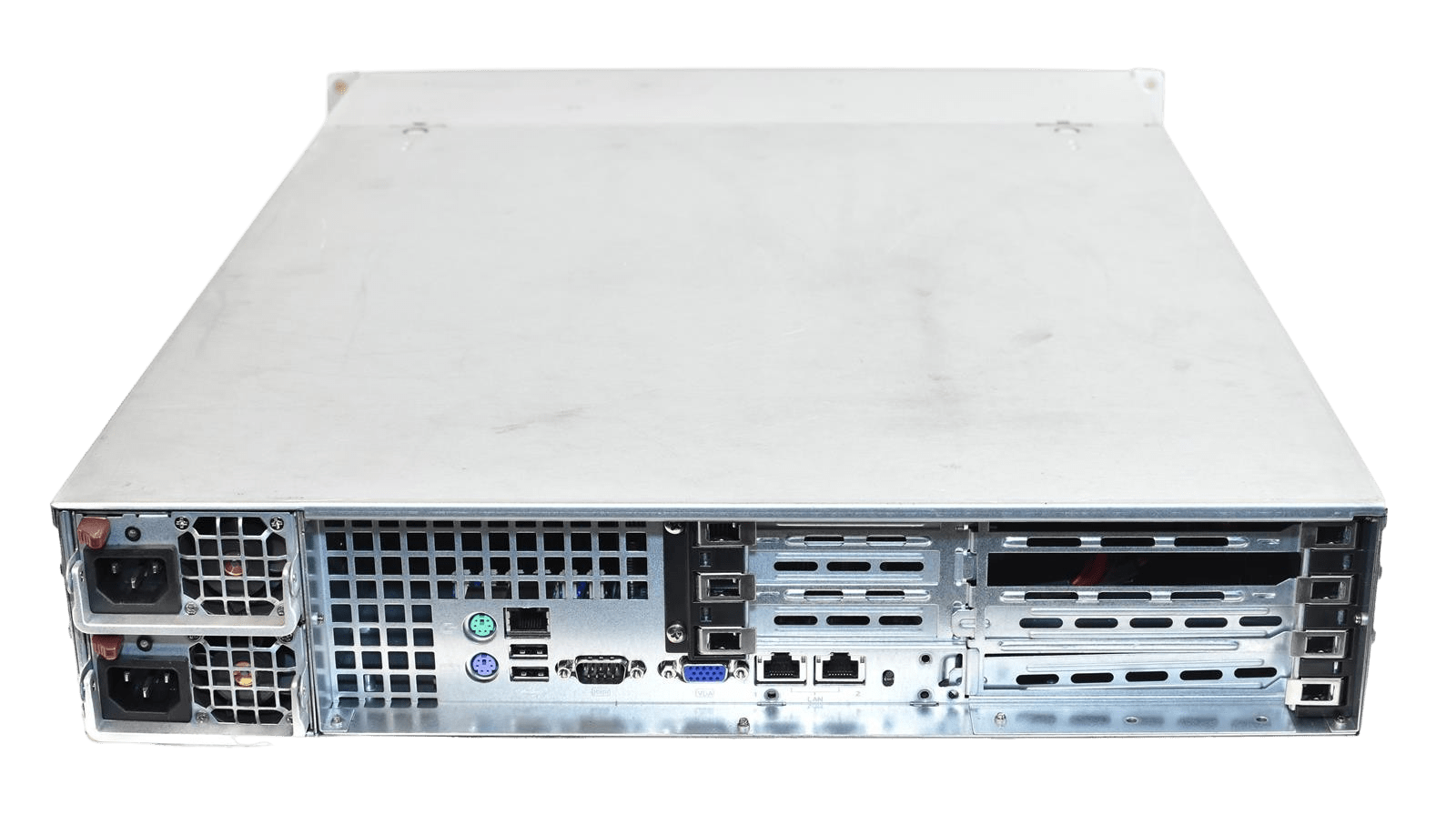 Сервер Supermicro SYS-2028 CSE-216A noCPU X10DRI 16хDDR4 softRaid IPMI 2х1280W PSU Ethernet 2х1Gb/s 24х2,5" BPN SAS216A FCLGA2011-3 (2) Сервер Supermicro SYS-2028 CSE-216A noCPU X10DRI 16хDDR4 softRaid IPMI 2х1280W PSU Ethernet 2х1Gb/s 24х2,5" BPN SAS216A FCLGA2011-3 (2)