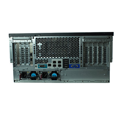 УЦЕНКА(DEG)Сервер HP ML350p G8 noCPU 24хDDR3 P420 1Gb iLo 2х460W PSU 332T 2x1Gb/s + Ethernet 4х1Gb/s 8х2,5" FCLGA2011 (2)