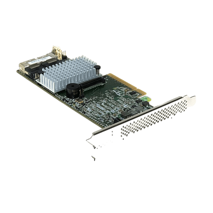 Контроллер RAID Adaptec 52445 512Mb 3Gb/s PCI-e x8