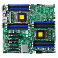 Купить серверную материнскую плату Supermicro под процессор Intel Xeon по доступной цене в Биробиджане | GALTSYSTEMS